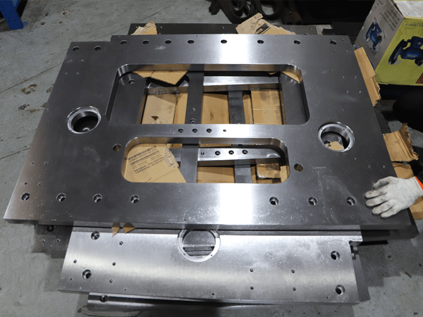 龍門銑床(chuang)加工